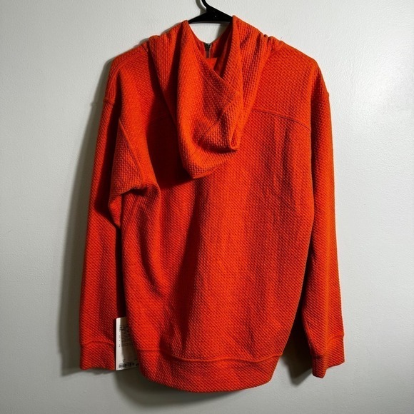 NWT Lululemon All Yours Zip Hoodie *Bubble Dot - Picture 4 of 7